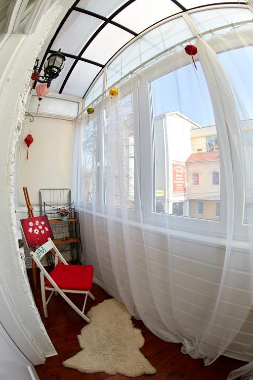 Babylon Apartments On Petliury Street Rivne Ngoại thất bức ảnh