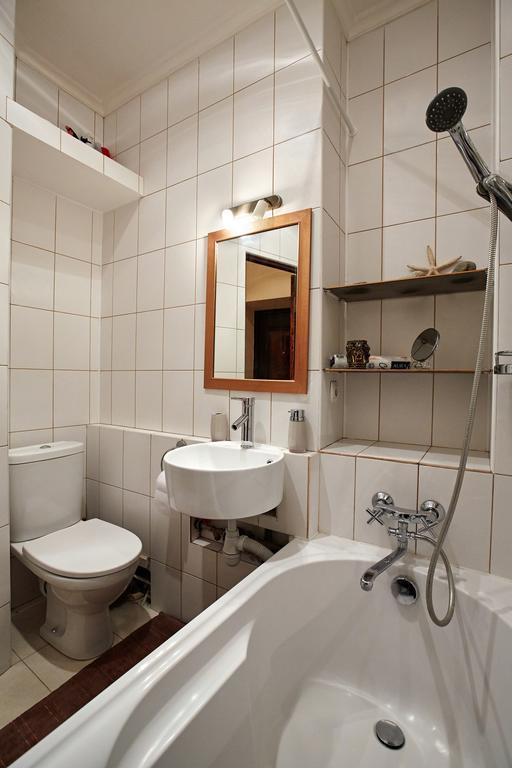 Babylon Apartments On Petliury Street Rivne Ngoại thất bức ảnh